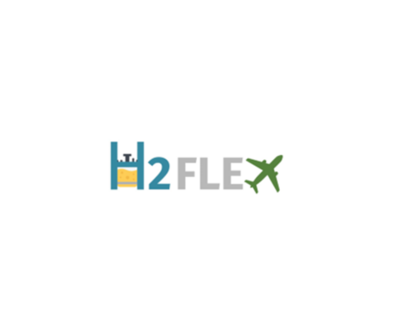 H2FLEX – Sustainable aviation fuel from CO2 and H2
