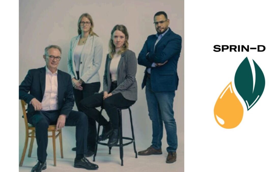 GST-Projekt „CircuMat-3D“ in der SPRIND-Challenge „Circular Bio-Manufacturing“ – AHP liefert die TEA/LCA