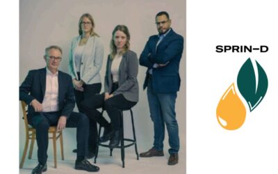 GST-Projekt „CircuMat-3D“ in der SPRIND-Challenge „Circular Bio-Manufacturing“ – AHP liefert die TEA/LCA